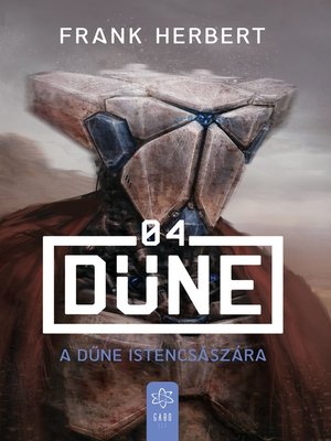 cover image of A Dűne Istencsászára